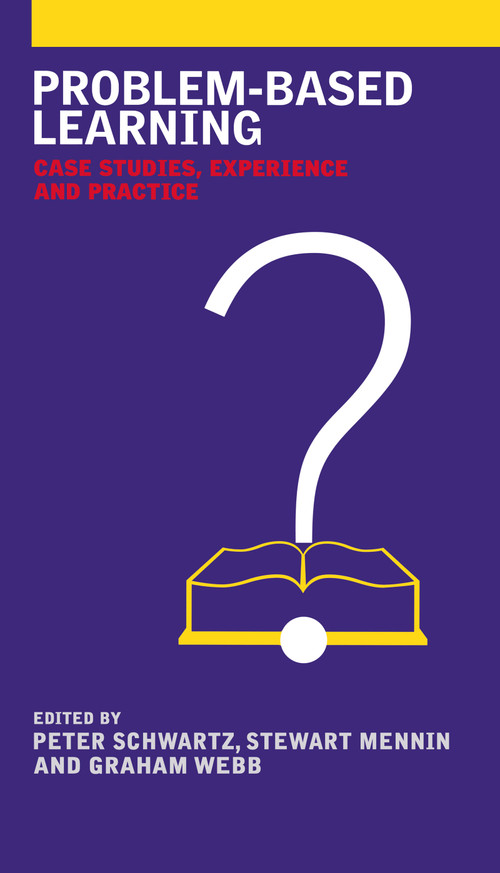 Problem-based Learning by Peter Schwartz, 9780749435301