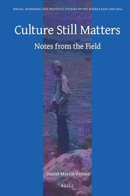 Culture Still Matters: Notes From the Field by Daniel Varisco, 9789004375574