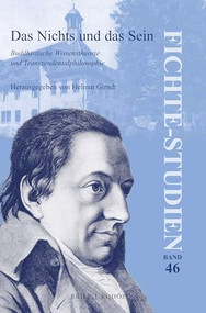 Das Nichts und das Sein (Buddhistische Wissenstheorien und Transzendentalphilosophie) (German Edition) by Helmut Girndt, 9789004375673