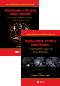 Radiotheranostics Two Volume Set by Cari Borrás, Michael G. Stabin, 9781041143086