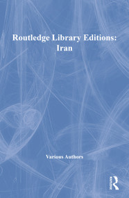RLE: Iran by Various, 9780415691413