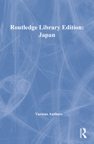RLE: Japan by Various, 9780415675659