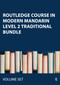 Routledge Course in Modern Mandarin Level 2 Traditional Bundle by , 9780415533089