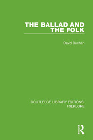 Routledge Library Editions: Folklore by Various, 9781138842175