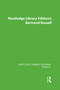 Routledge Library Editions: Russell by Various, 9780415657808