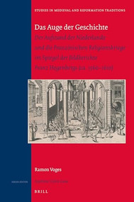 Das Auge der Geschichte (German Edition) by Ramon Voges, 9789004392540