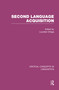 Second-Language Acquisition by Lourdes Ortega, 9780415450201