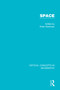 Space by Peter Merriman, 9780415718226