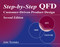 Step-by-Step QFD (Customer-Driven Product Design, Second Edition) by John Terninko, 9781574441109