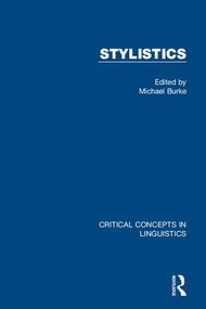 Stylistics by Michael Burke, 9781138888883