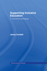 Supporting Inclusive Education by Jenny Corbett, 9780415247382