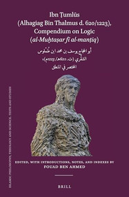 Ibn Ṭumlūs (Arabic Edition) by Fouad Ben Ahmed, 9789004400801