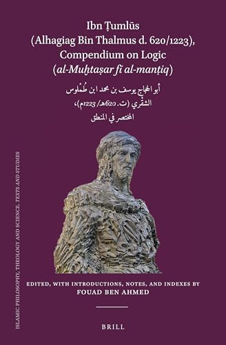 Ibn Ṭumlūs (Arabic Edition) by Fouad Ben Ahmed, 9789004400801