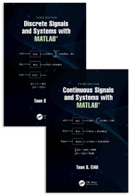 Systems and Signal Processing with MATLAB® (Two Volume Set) by Taan S. ElAli, 9780367550523