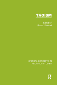 Taoism by Russell Kirkland, 9780415829427