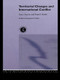 Territorial Changes and International Conflict by Paul Diehl, Gary Goertz, 9780415075978