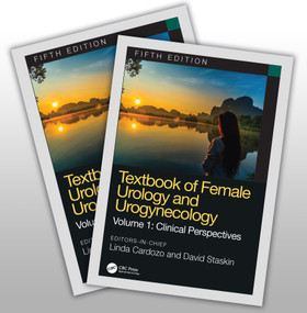 Textbook of Female Urology and Urogynecology (Two-Volume Set) by Linda Cardozo, David Staskin, 9780367700201