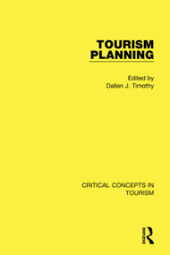 Tourism Planning by Dallen Timothy, 9780415729475