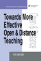 Towards More Effective Open and Distance Learning Teaching by Perc Marland, 9780749421892
