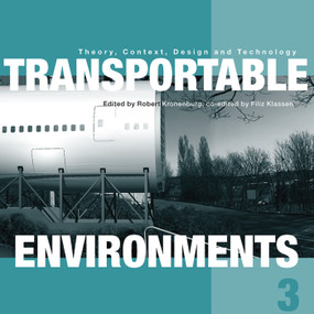 Transportable Environments 3 by Robert Kronenburg, Filiz Klassen, 9781138381520