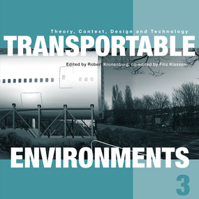 Transportable Environments 3 by Robert Kronenburg, Filiz Klassen, 9780415343770