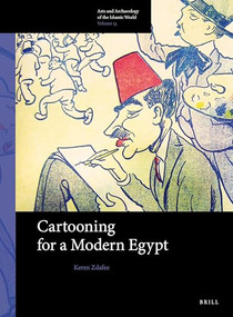 Cartooning for a Modern Egypt by Keren Zdafee, 9789004410374