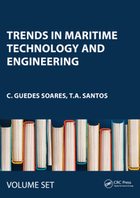 Trends in Maritime Technology and Engineering by C. Guedes Soares, T.A. Santos, 9781032335728
