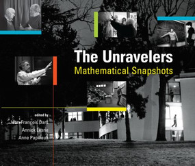 The Unravelers (Mathematical Snapshots) by Jean-Francois Dars, Annick Lesne, Anne Papillault, 9781568814414
