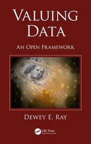 Valuing Data (An Open Framework) by Dewey Ray, 9781138297746