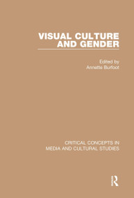 Visual Culture and Gender by Annette Burfoot, 9780415830041