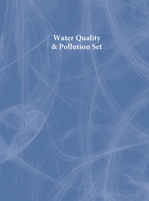 Water Quality & Pollution Set by Various, 9780415455282
