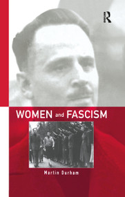 Women and Fascism by Martin Durham, 9780415122795