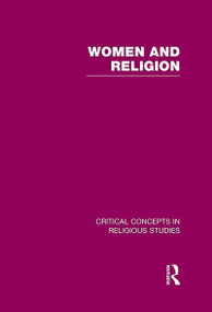 Women and Religion by Pamela Klassen, 9780415438391