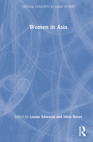 Women in Asia by Louise Edwards, Mina Roces, 9780415445252