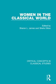 Women in the Classical World CC 4V by Sheila Dillon, Sharon James, 9781138890527