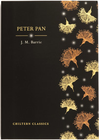 Peter Pan by J M Barrie, 9781917940184