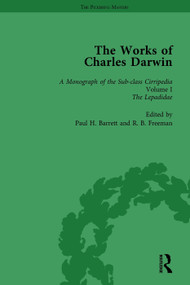 The Works of Charles Darwin: v. 11-20 by Paul H Barrett, 9781851960033