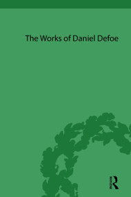 The Works of Daniel Defoe by P N Furbank, 9781851967131