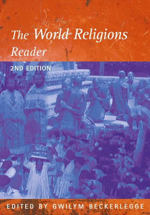 The World Religions Reader by Gwilym Beckerlegge, 9780415247481