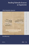 Reading Talmudic Sources as Arguments (A New Interpretive Approach) by Yuval Blankovsky, 9789004430037