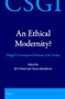 An Ethical Modernity? (Hegel's Concept of Ethical Life Today) by Jiří Chotaš, Tereza Matějčková, 9789004432574