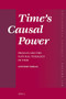 Time's Causal Power (Proclus and the Natural Theology of Time) by Antonio Luis Costa Vargas, 9789004466678