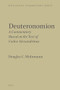 Deuteronomion (A Commentary Based on the Text of Codex Alexandrinus) by Douglas C. Mohrmann, 9789004536531