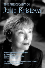 The Philosophy of Julia Kristeva by Sara G. Beardsworth, 9780812694895