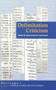 Delimitation Criticism (A new Tool in Biblical Scholarship) by M.C.A. Korpel, Joseph Oesch, 9789023236566