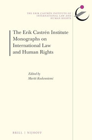 International Law and the Environment (Variations on a Theme) by Tuomas Kuokkanen, 9789041119506
