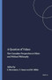 A Question of Values (New Canadian Perspectives in Ethics and Political Philosophy) by Samantha Brennan, Tracy Isaacs, Michael Milde, 9789042001152