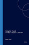 Being/s in Transit (Travelling - Migration - Dislocation) by Liselotte Glage, 9789042006492