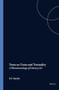 Texts on Texts and Textuality (A Phenomenology of Literary Art. Edited by Ellen J. Burns) by E.F. Kaelin, 9789042006652