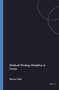 Medical Writing: Modality in Focus by Minna Vihla, 9789042007086